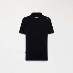 CAMISETA POLO MONASTERY OTHAR BLACK