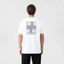 CAMISETA MONASTERY TROYA WHITE