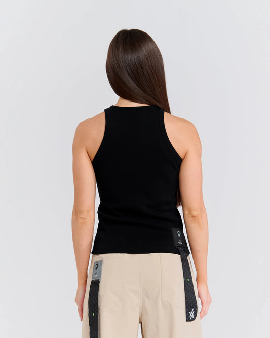 BLUSA Y/OUT ALPHA BLACK
