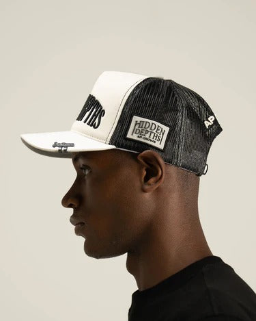 GORRA AP CROWN MARINE WHITE