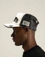 GORRA AP CROWN MARINE WHITE