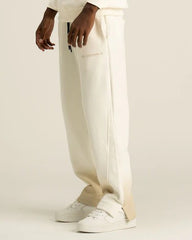JOGGER AP CROWN WAVE WHITE
