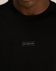 CAMISETA AP CROWN DAWN BLACK
