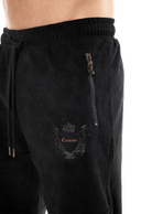 SUDADERA CLEMONT ALBA NEGRO