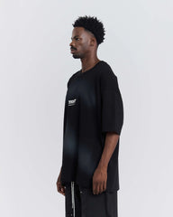 CAMISETA Y/OUT SAFETY NEGRO