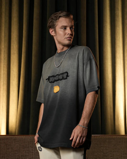 CAMISETA Y/OUT BRUH