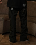 PANTALON Y/OUT SMOKE MI2048 NEGRO
