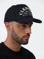 GORRA CLEMONT INNO BLACK