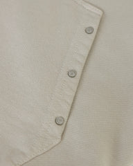 BUZO Y/OUT WOMEN CHANGI CREMA