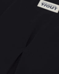 VESTIDO Y/OUT JET NEGRO