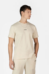 CAMISETA BALR REGULAR WHITE SWAN
