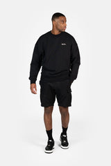 CAMIBUZO BALR GAME OF THE GOD BOX FIT JET BLACK