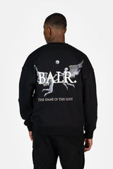 CAMIBUZO BALR GAME OF THE GOD BOX FIT JET BLACK