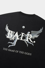 CAMIBUZO BALR GAME OF THE GOD BOX FIT JET BLACK