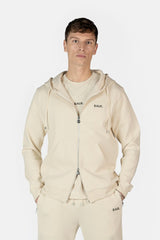 BUZO BALR Q SERIES REGULAR FIT WHITE SWAN