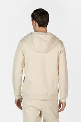 BUZO BALR Q SERIES REGULAR FIT WHITE SWAN