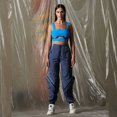 JOGGER Y/OUT BOREAL MUJER