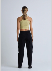 CROP TOP CLEMONT WOMEN OASI LEMONADE