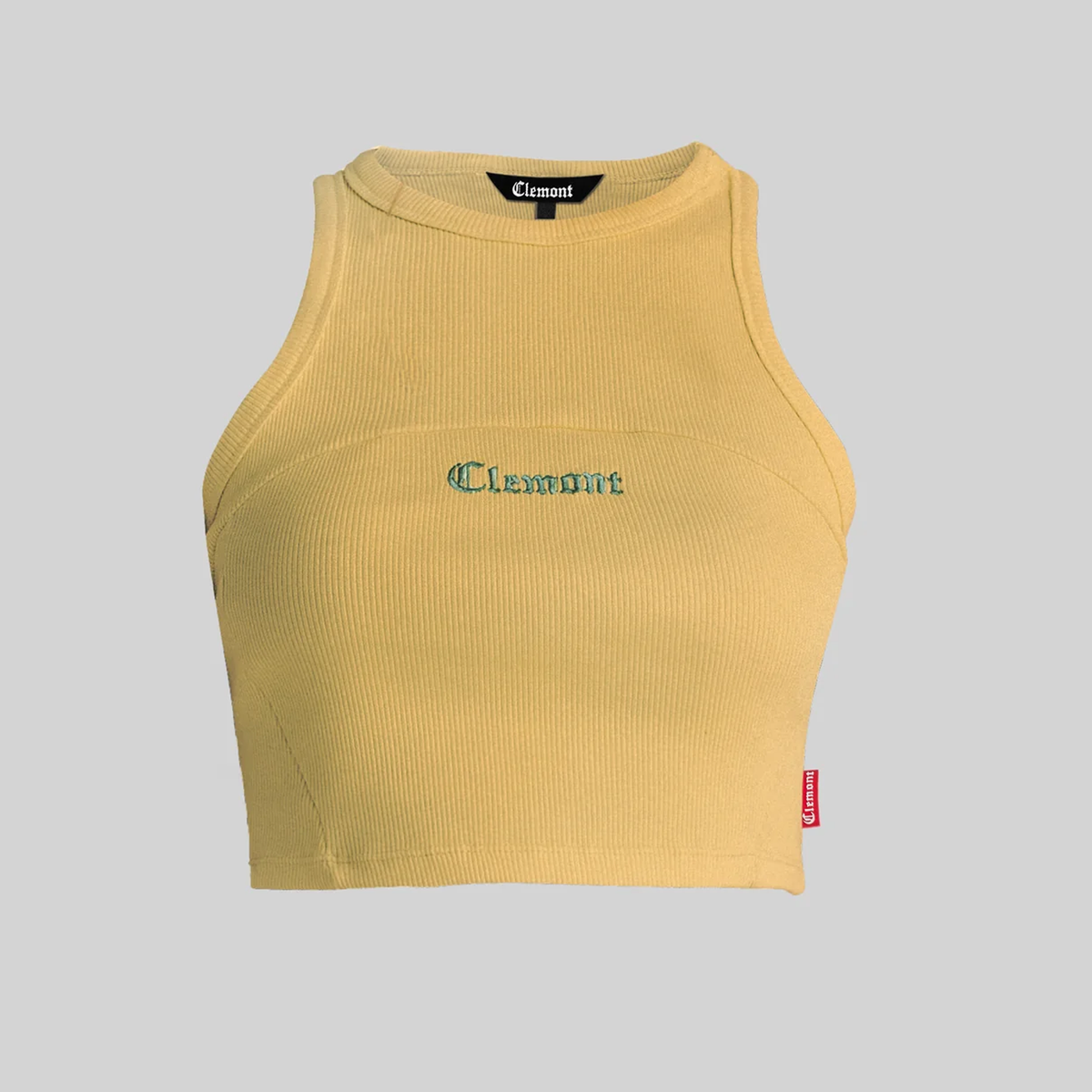 CROP TOP CLEMONT WOMEN OASI LEMONADE