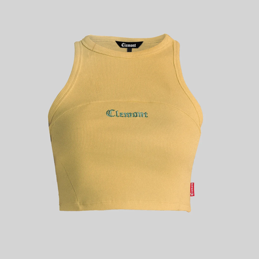 CROP TOP CLEMONT WOMEN OASI LEMONADE