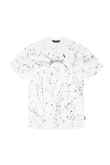 CAMISETA HOMBRE MACCHIA CREMA