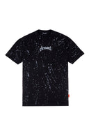 CAMISETA HOMBRE MACCHIA NEGRO