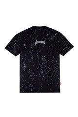 CAMISETA HOMBRE MACCHIA NEGRO