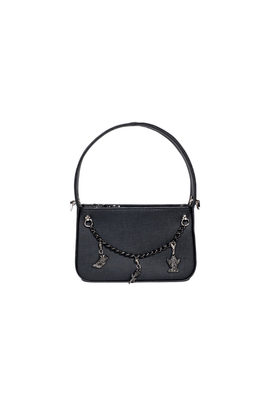 MESSENGER BAGS CLAUSTRO NEGRO