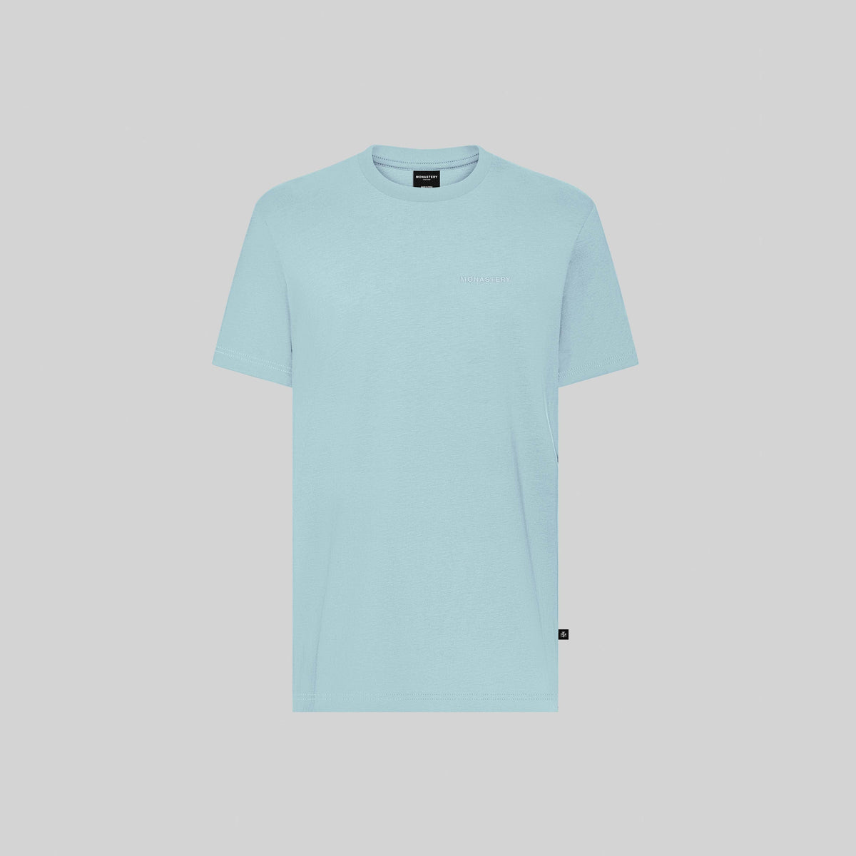 CAMISETA MONASTERY MOON BABY BLUE