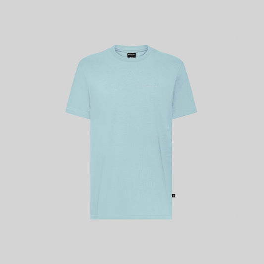 CAMISETA MONASTERY MOON BABY BLUE