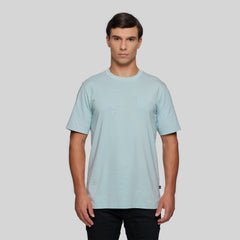 CAMISETA MONASTERY MOON BABY BLUE