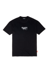 CAMISETA HOMBRE MORTALE NEGRO