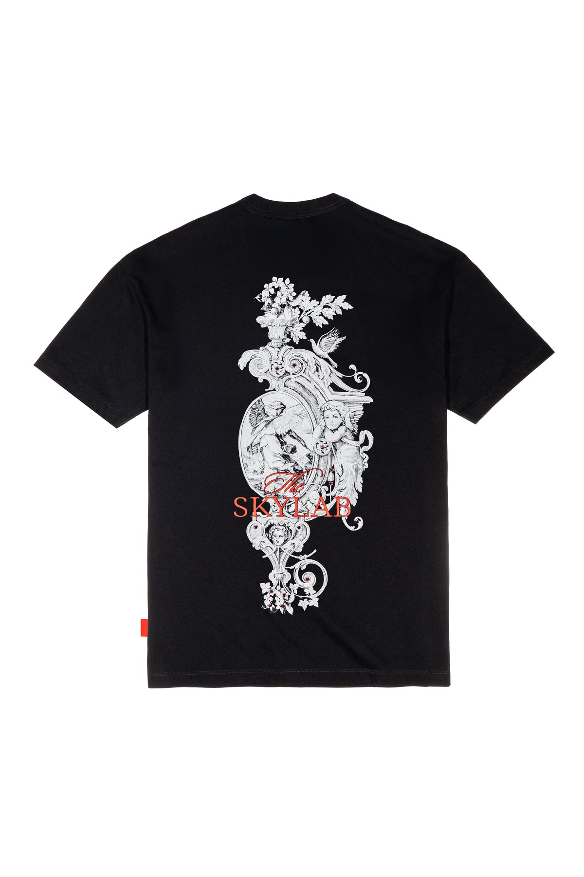 CAMISETA HOMBRE PAURA NEGRO