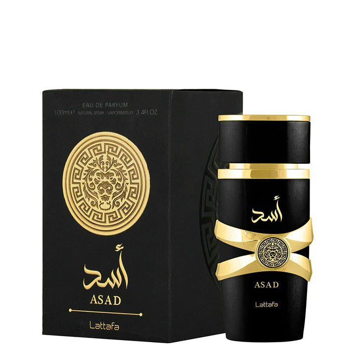 LATTAFA ASAD SPRAY 100 ML