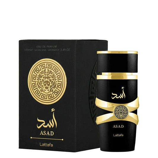 LATTAFA ASAD SPRAY 100 ML