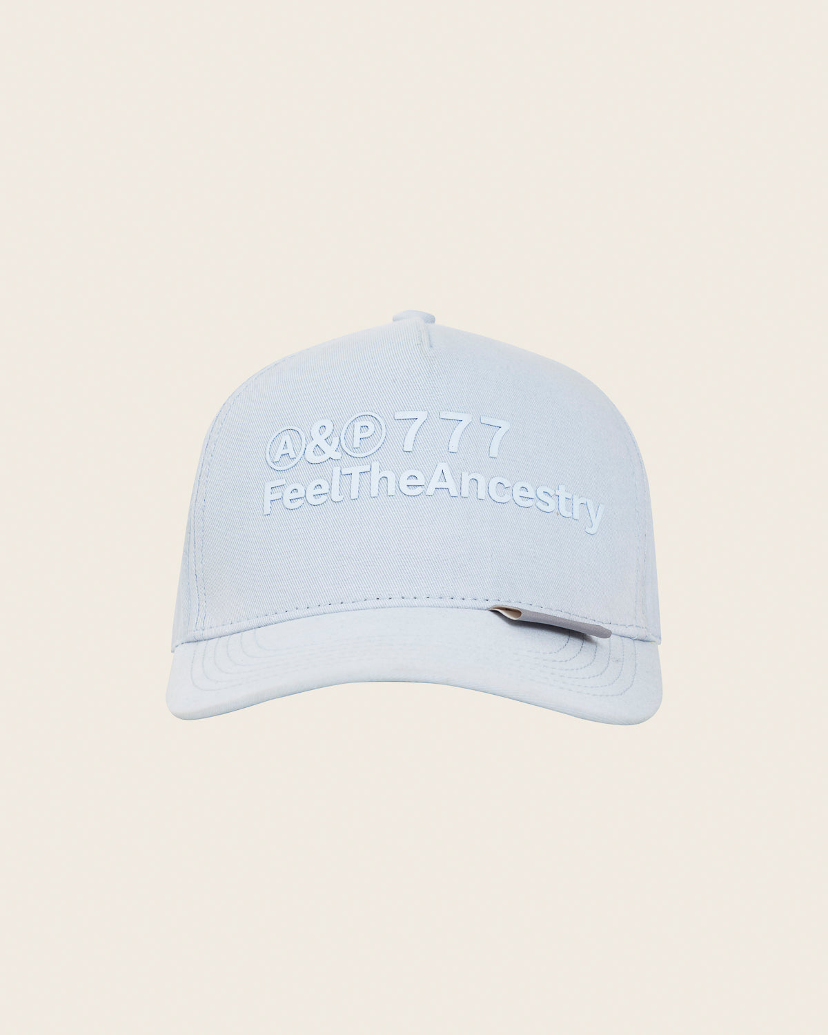 GORRA AP CROWN PRISMA AZUL CLARO