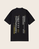 CAMISETA AP CROWN ASHEN BLACK