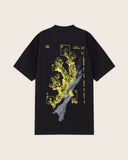CAMISETA AP CROWN PRISMA BLACK