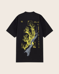 CAMISETA AP CROWN PRISMA BLACK