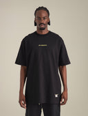 CAMISETA AP CROWN PRISMA BLACK