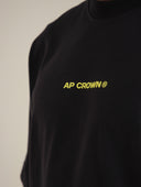 CAMISETA AP CROWN PRISMA BLACK