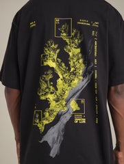 CAMISETA AP CROWN PRISMA BLACK