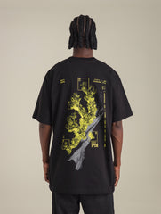 CAMISETA AP CROWN PRISMA BLACK