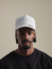 GORRA AP CROWN PRISMA AZUL CLARO