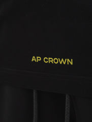 CAMISETA AP CROWN ASHEN BLACK