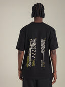 CAMISETA AP CROWN ASHEN BLACK