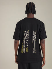 CAMISETA AP CROWN ASHEN BLACK