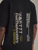 CAMISETA AP CROWN ASHEN BLACK