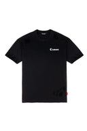 CAMISETA HOMBRE SPINA NEGRO CLEMONT
