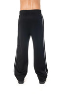SUDADERA CLEMONT ARATRO BLACK/CREMA